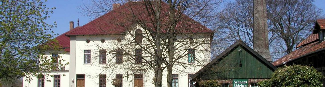 Historische Kornbrennerei Bimberg - Gut Lenninghausen