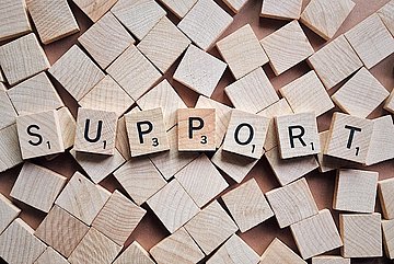 Support_Ehrenamt / © pixabay_WOKANDAPIX