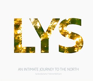 Buch-Cover zum Lys-Projekt
