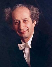 Das Bild zeigt Anatol Ugorski - Klavier (2003)