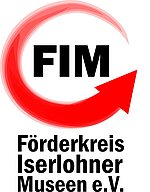 Logo des Förderkreises Iserlohner Museen e.V.