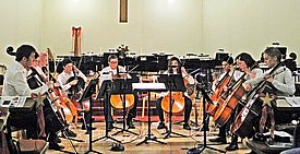 Cello-Ensemble