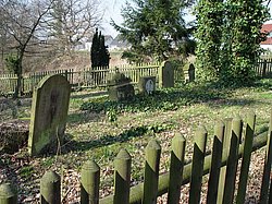 Jüdischer Friedhof an der Waldemey