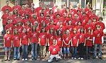 Das Sinfonieorchester der Musikschule auf Konzertfahrt in Ungarn