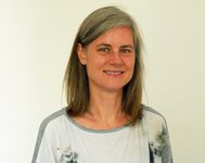 Das Bild zeigt Stefanie Krämer-Laame