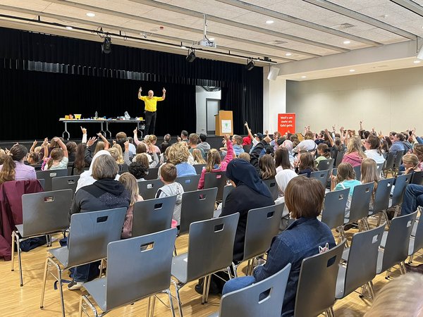 Abschlussfeier des Sommerleseclub