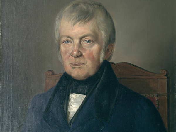 Lesung aus den Tagebüchern von Ludwig Freiherr Vincke