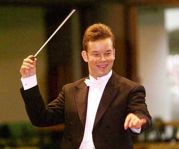 Das Bild zeigt Antony Hermus