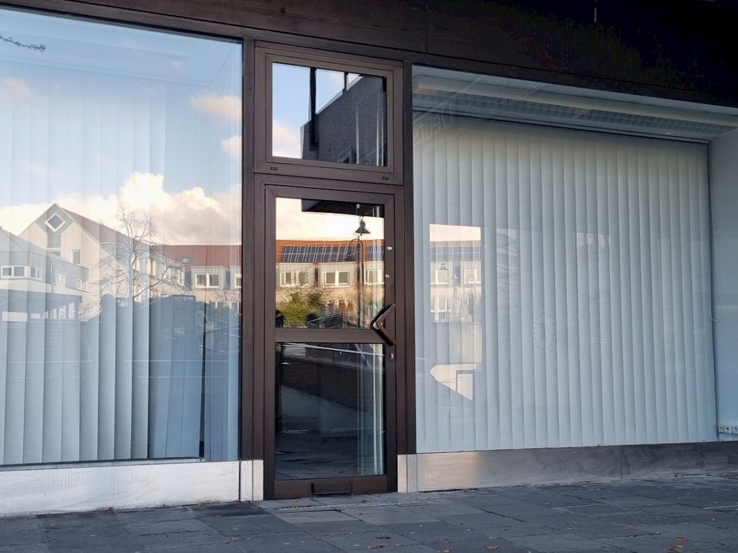 Das Bild zeigt die Außenfassade des Hauses Nordengraben 4-6