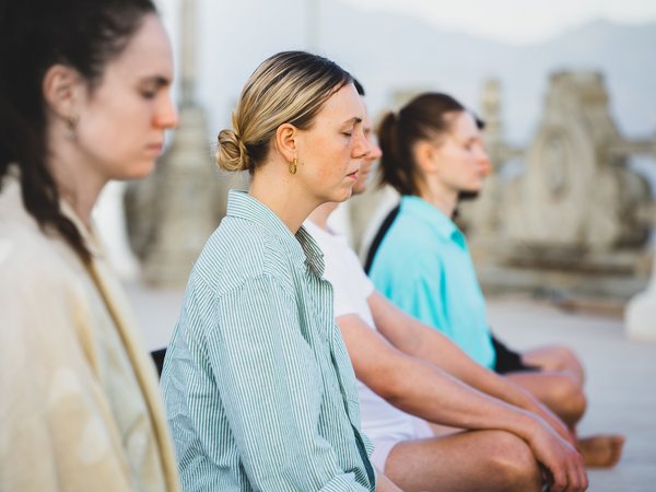 Achtsamkeit und Meditation