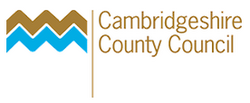 Logo des Cambridgeshire County Council