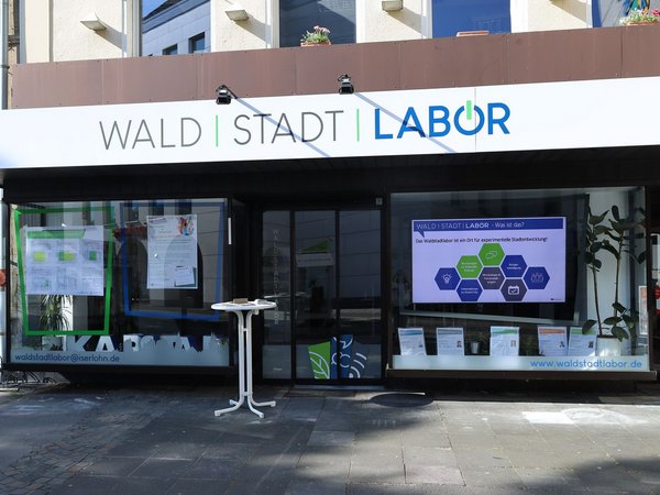 Waldstadtlabor