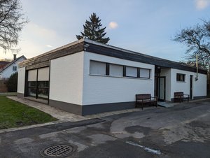 Gebäude Sonnentreff