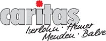 Das Bild zeigt das Logo des Caritasverbandes Iserlohn, Hemer, Menden, Balve e.V.