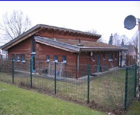 Das Bild zeigt den Kinder- und Jugendtreff Hennen