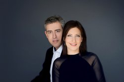 Klavierduo SILVER GARBURG