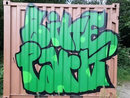 Dirtpark, Container