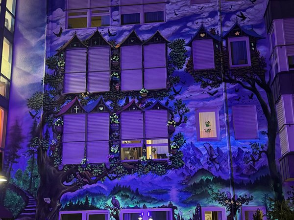 Das Seniorenzentrum Waldstadt Iserlohn veranstaltet zum zweiten Mal eine Halloween-Aktion.