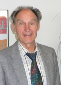 Dr.-Ing. Dr. phil. Norbert Aleweld, Foto: Quaschny / Stadtarchiv Iserlohn