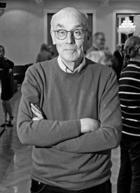 Das Bild zeigt Götz Bettge. Foto: Michael May (IKZ) 