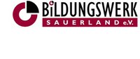 Das Bild zeigt das Logo des Bildungswerks Sauerland