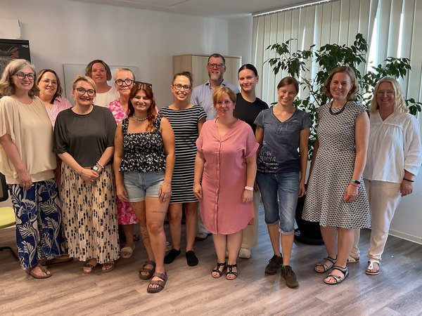 Der Bereich Bildung und Betreuung sowie der Arbeitskreis Integration der Stadt Iserlohn haben gemeinsam mit den städtischen Familienzentren und Kindertageseinrichtungen ein neues Netzwerk gegründet.