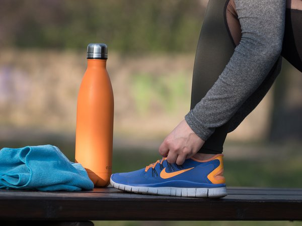 Sport im Park