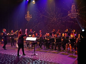Big Band im Parktheater Iserlohn