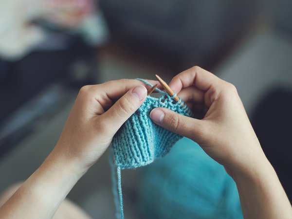 Kreativ sein beim Stricken