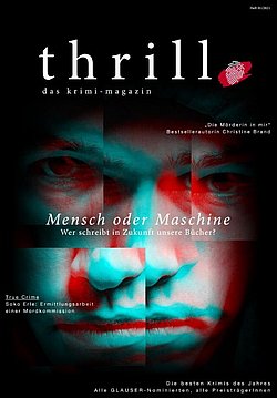 Thrill - Das Krimi-Magazin
