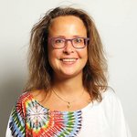 Das Bild zeigt Kirsten Corneli