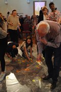 Vorstellung des Stadtentwicklungskonzeptes im Goldsaal der Schauburg