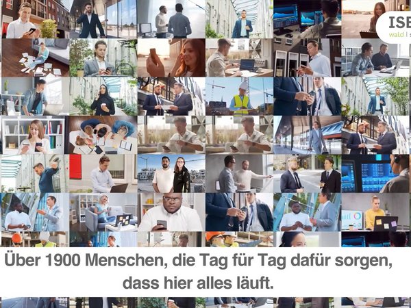 Über 1.900 Menschen arbeiten in den verschiedensten Bereichen und Arbeitsmodellen bei der Stadtverwaltung Iserlohn.