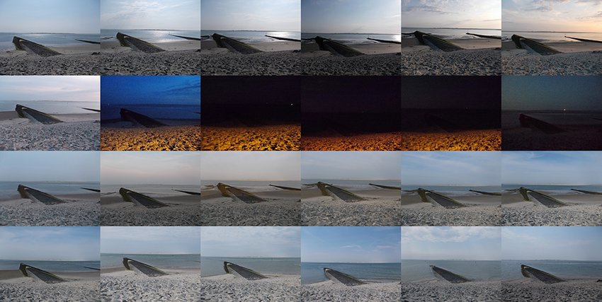 ©Stefanie Bornemann, Collage