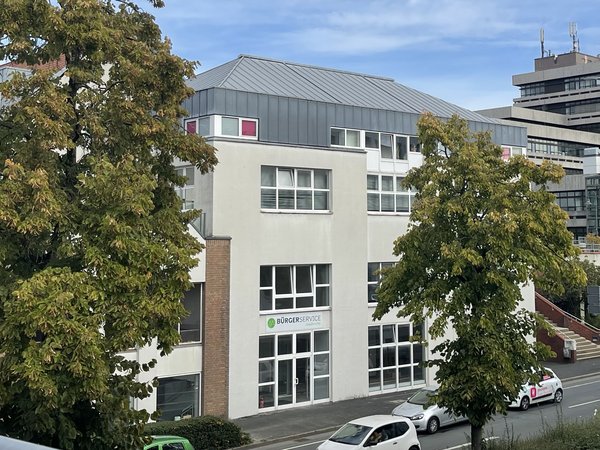 Bürgerservice Stadtmitte