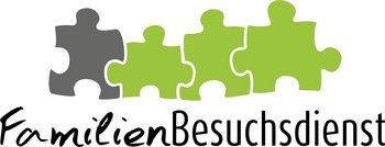 Das Bild zeigt das Logo des Familienbesuchsdienstes