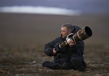 Das Bild zeigt Klaus Tamm. Foto: Werner Bollmann