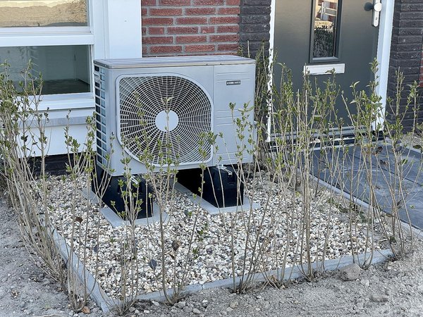 Wärmepumpe fürs Haus