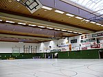 Humpfert-Sporthalle