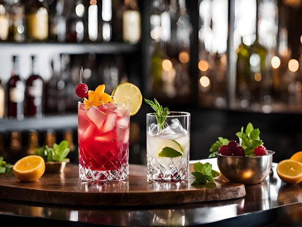 Tipps für gute Cocktails 