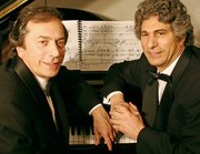 Anthony und Joseph Paratore