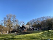 Das Bild zeigt die Minigolf-Anlage am Seilersee.