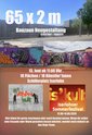 Das Bild zeigt ein Plakat zum Festival 