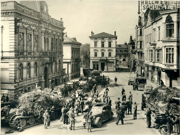 80 Jahre Kriegsende in Iserlohn