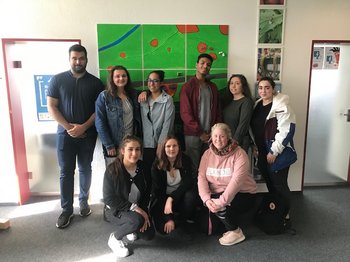 "Fridays for Future"-Veranstaltung am 24. Mai 2019  "Fridays for Future"-Veranstaltung am 24. Mai 2019