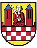 Das Bild zeigt das Stadtwappen von Iserlohn.