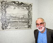 Das Bild zeigt Prof. Dr. Reininghaus