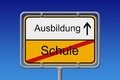 Ausbildung