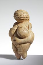 Exponat der Ausstellung Eiszeit - Kunstzeit