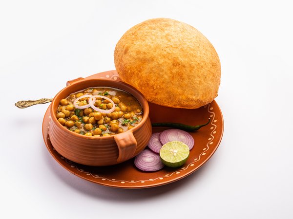 Indisches Essen
